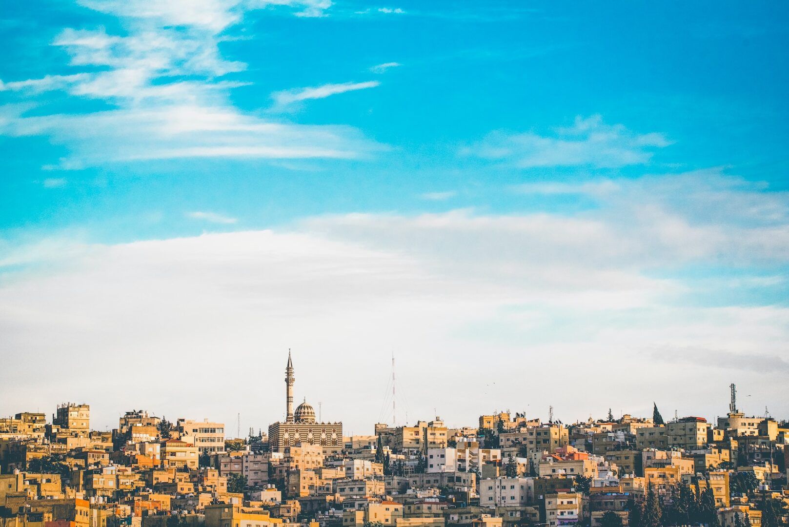 6 things to see in Amman, the capital of Jordan