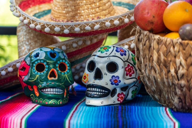 Dia de los Muertos: 8 curiosities about the Day of the Dead in Mexico and where it’s best to celebrate