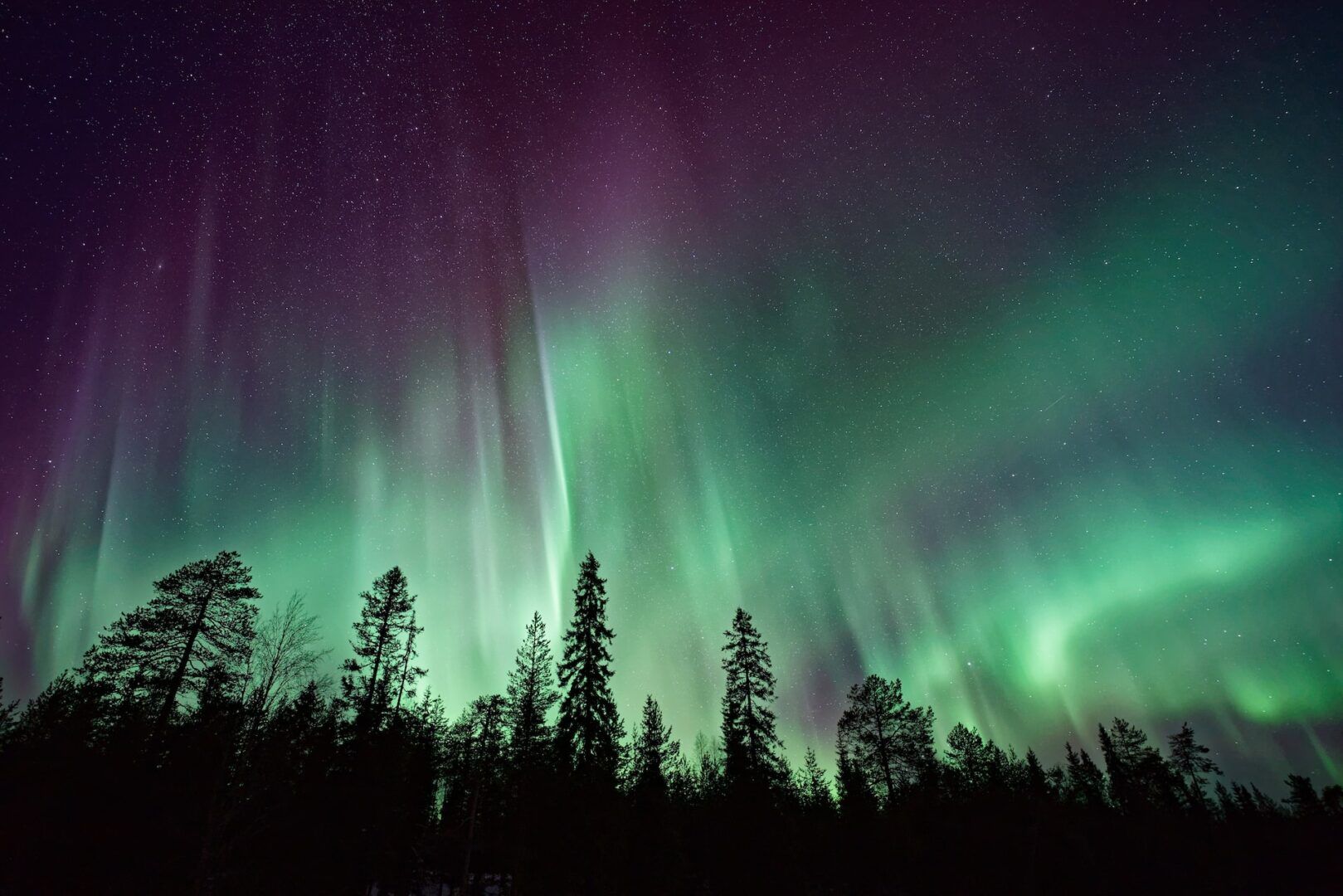 What the Northern Lights are and how they are formed