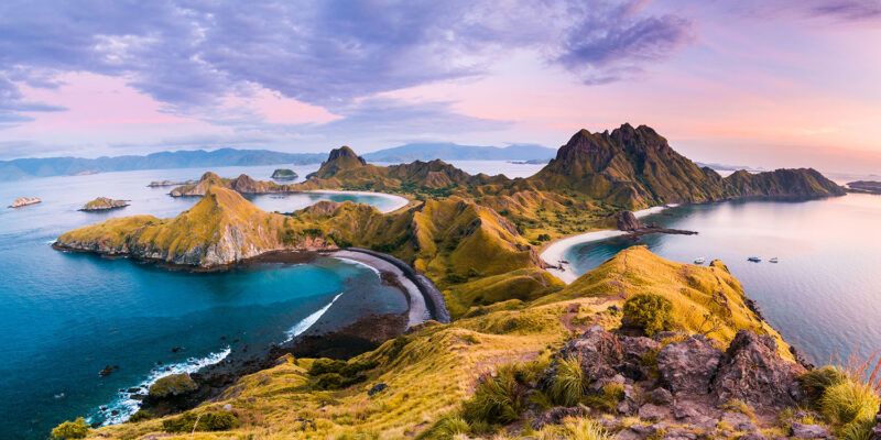 The climate in Indonesia: the best time to tour Bali, Java and the Gili Islands