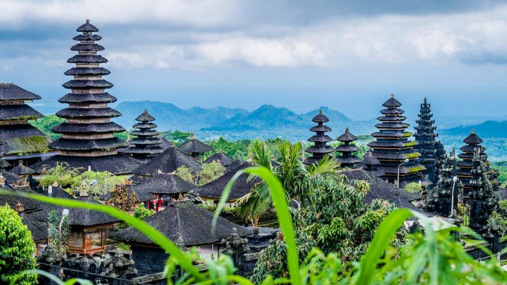 Besakih Mother Temple