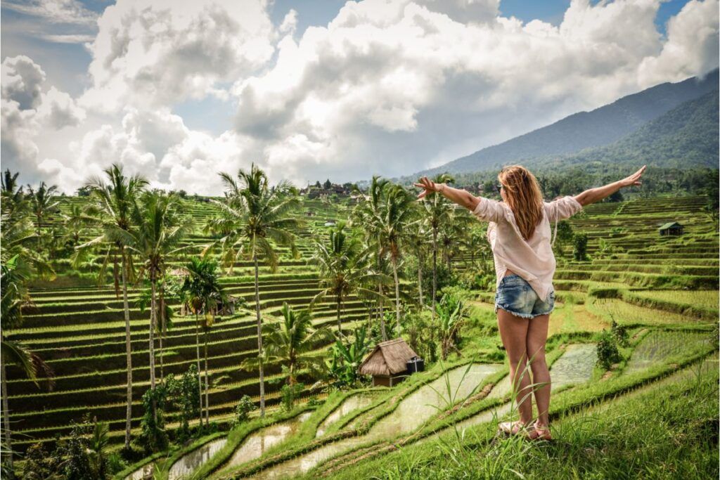 Tegallalang Rice Terrace