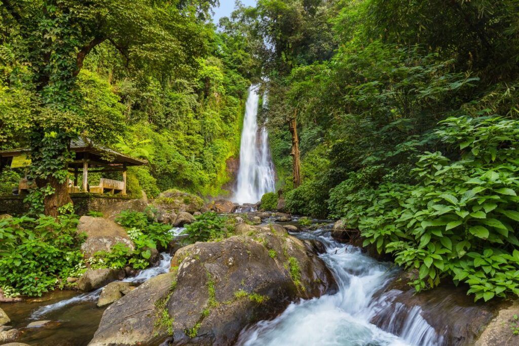 Gitgit Waterfall