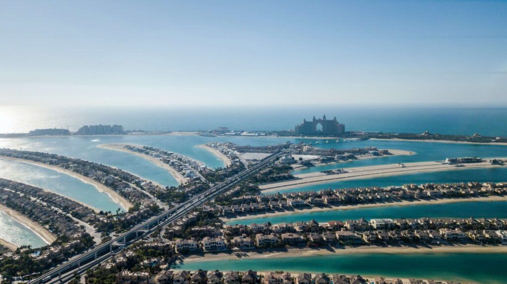 Jumeirah, Dubai's Palm Island