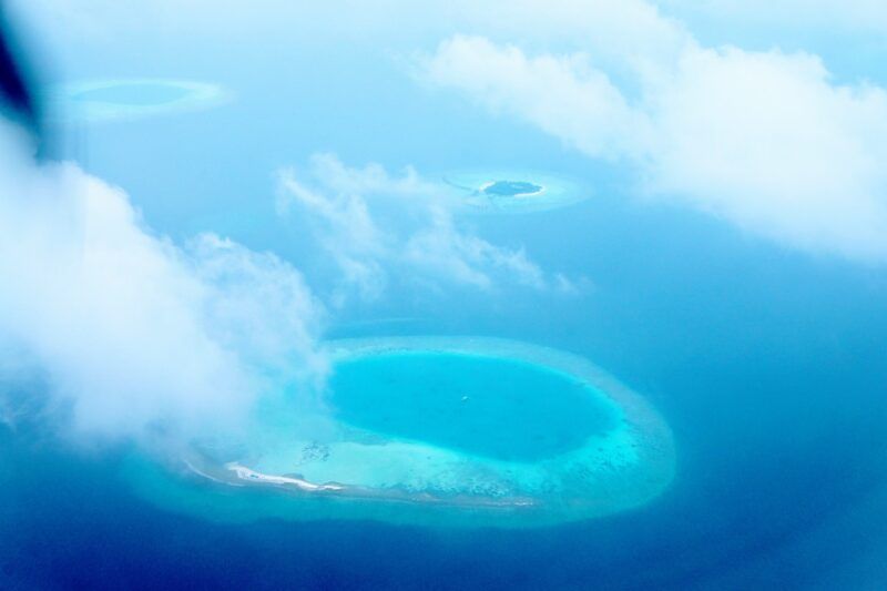 The best places to visit in the earthly paradise of Maldives