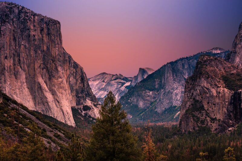Things to do in Yosemite National Park: a journey through the wonders of nature