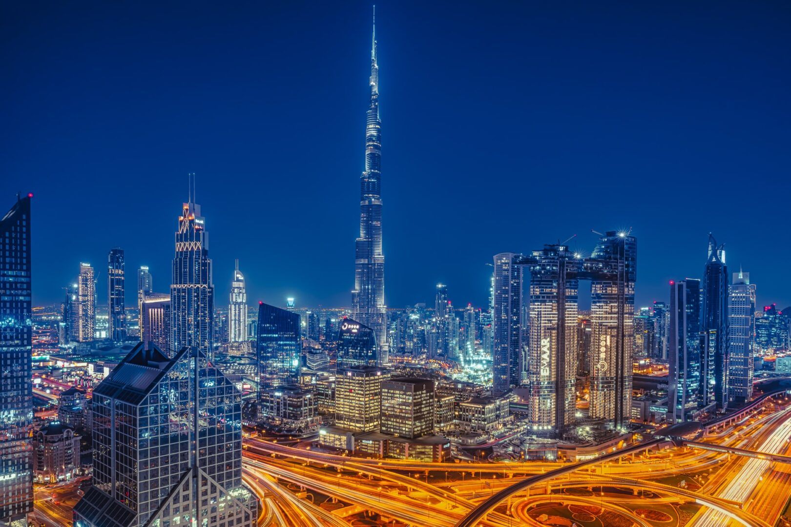 The 12 top Places to Visit in Dubai