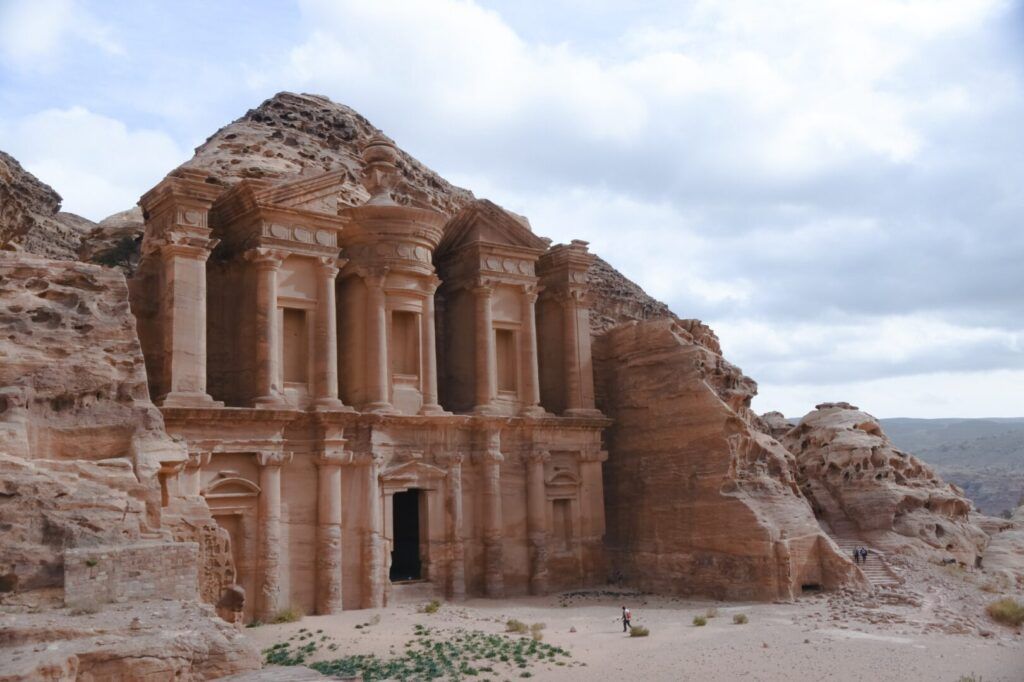  Ad Deir Monastery, Petra