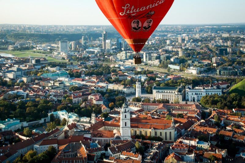 The Best Places to Visit in Vilnius, the Enchanting Lithuanian Capital