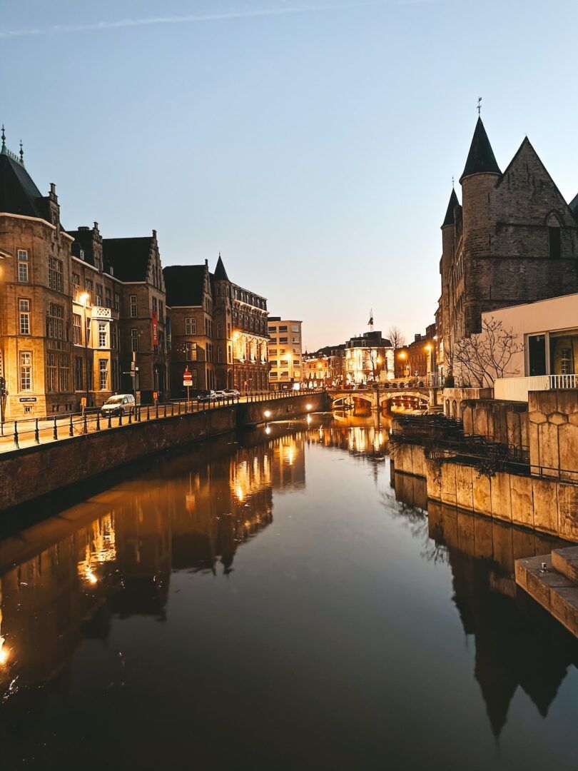 The best places to visit in Belgium, the country of chocolate and beer