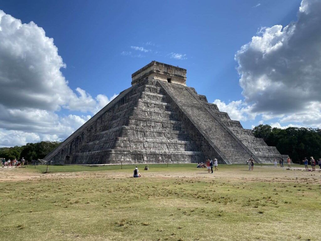 Pyramid of Kukulka
