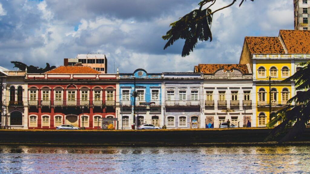 A canal of Recife