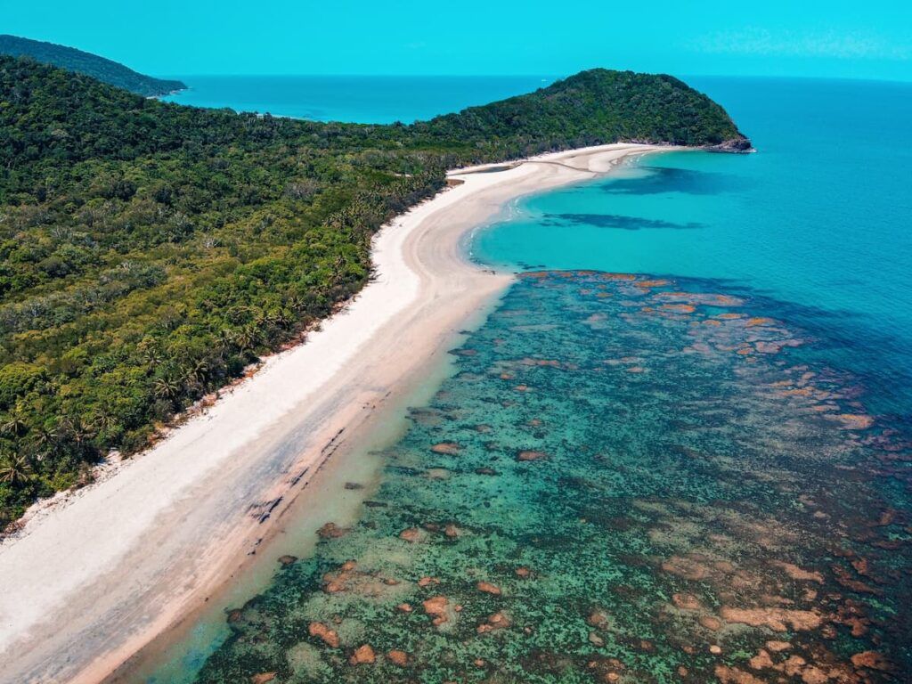 What to see in Australia: Barrier Reef and Rainforest