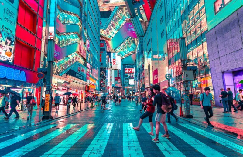 The best places to visit in Tokyo: your itinerary in the capital of Japan