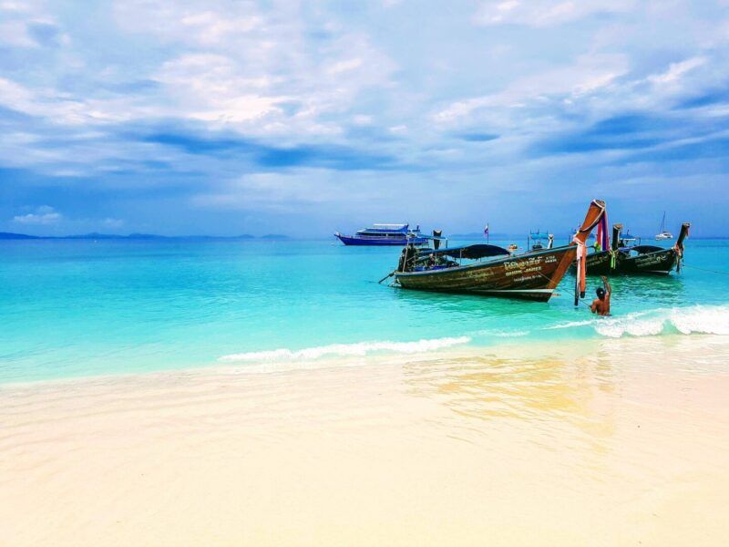 The best beaches you absolutely need to visit in Thailand