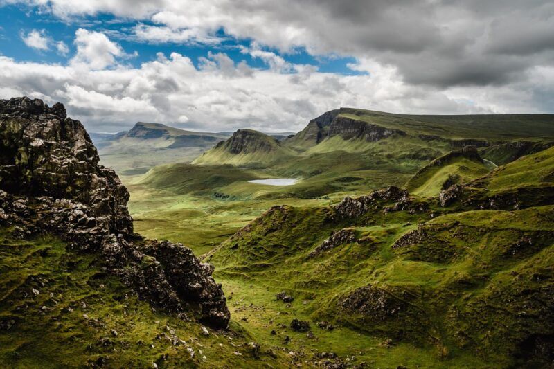 Best Places To Visit in Scotland: All the Things To See