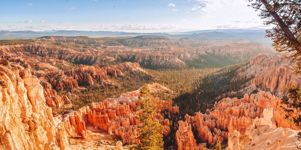 Discovering 14 incredible national parks USA has to offer