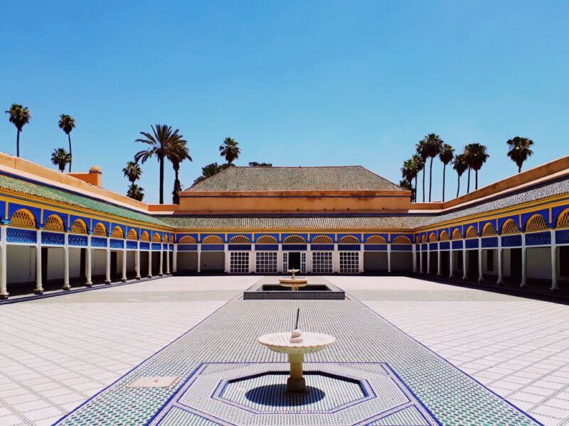 The top things to do in Marrakesh