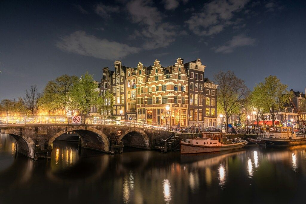 12 top things to see in Amsterdam: a must visit guid