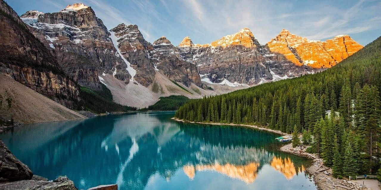 The best places to visit in Canada