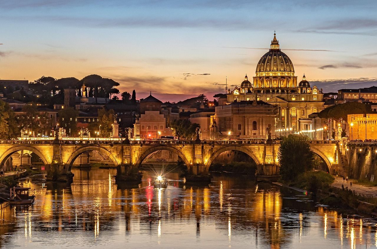 Explore the top places to see in Rome: a journey through history