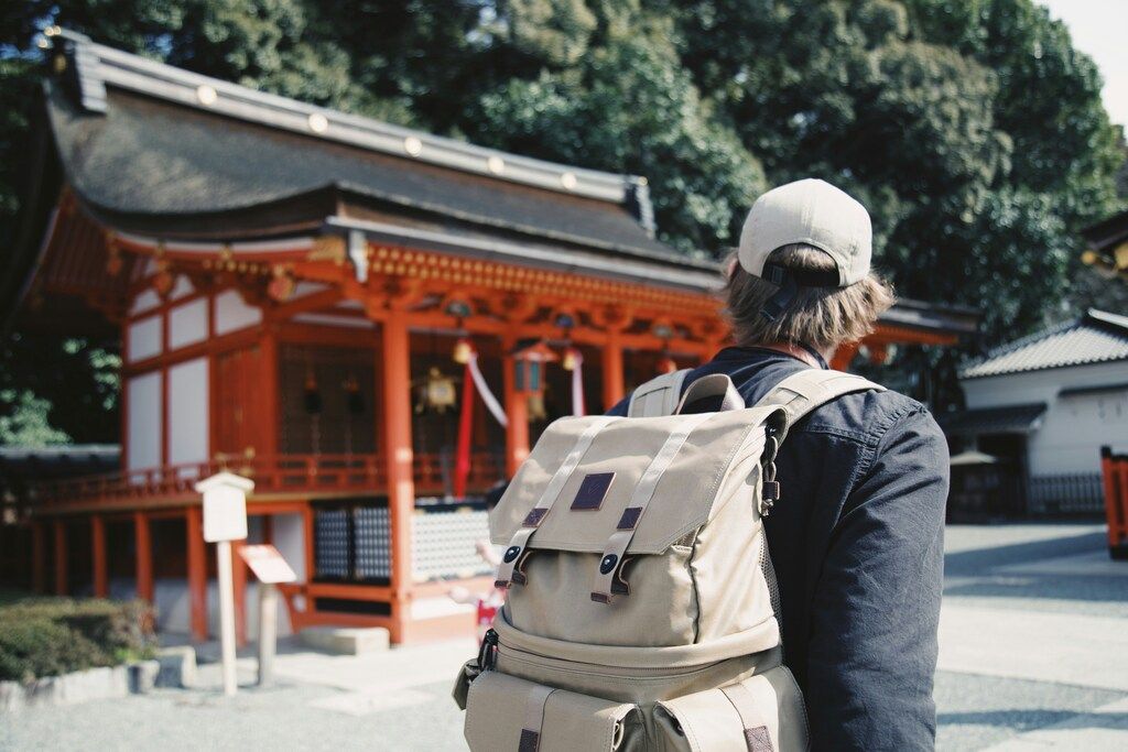 10 Must-Haves for your Japan packing list