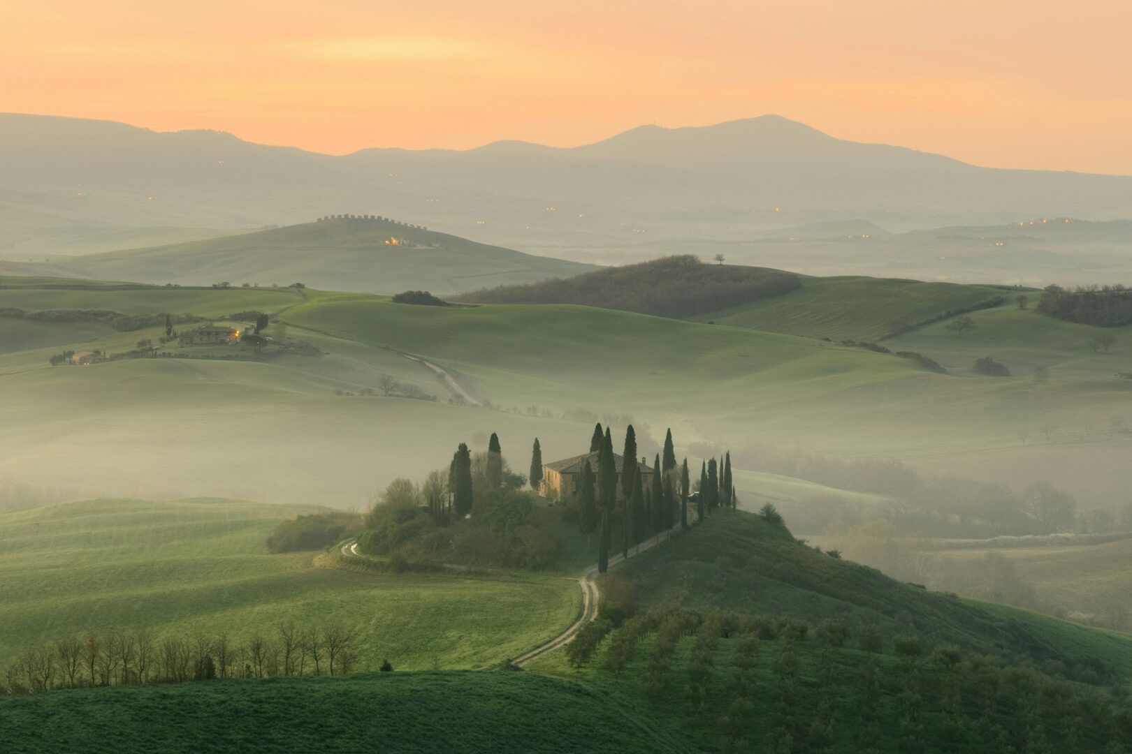 The best time to visit Tuscany