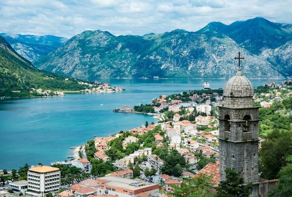 Discover the 13 best places to visit in Montenegro
