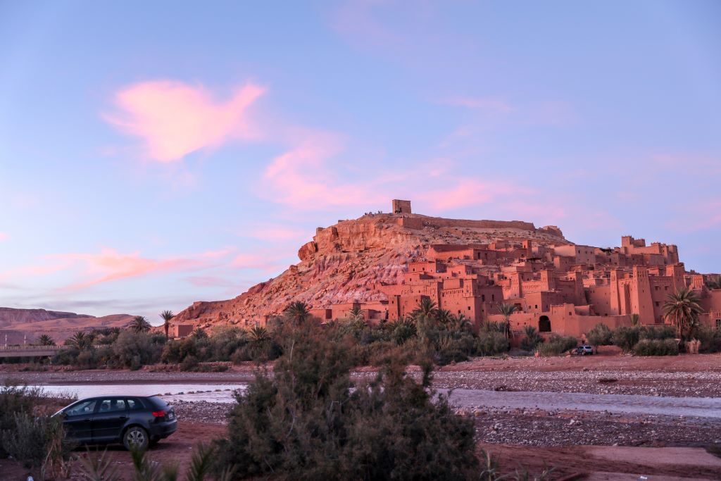 Ait Benhaddou Morocco