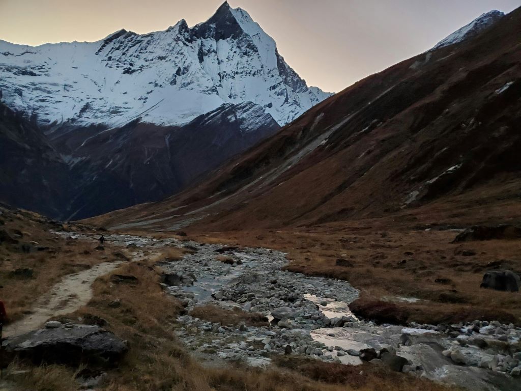 Annapurna Circuit Trail