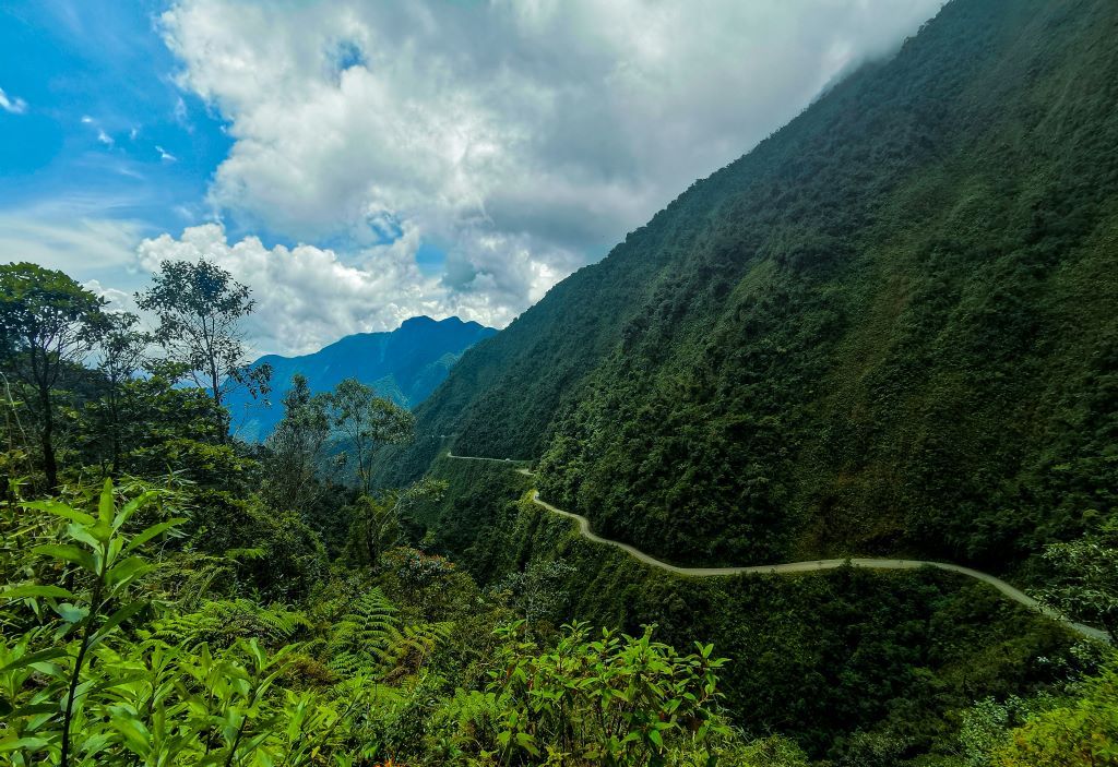 Death Road Bolivia