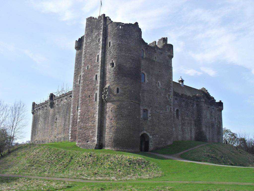 Doune Castle Scotland