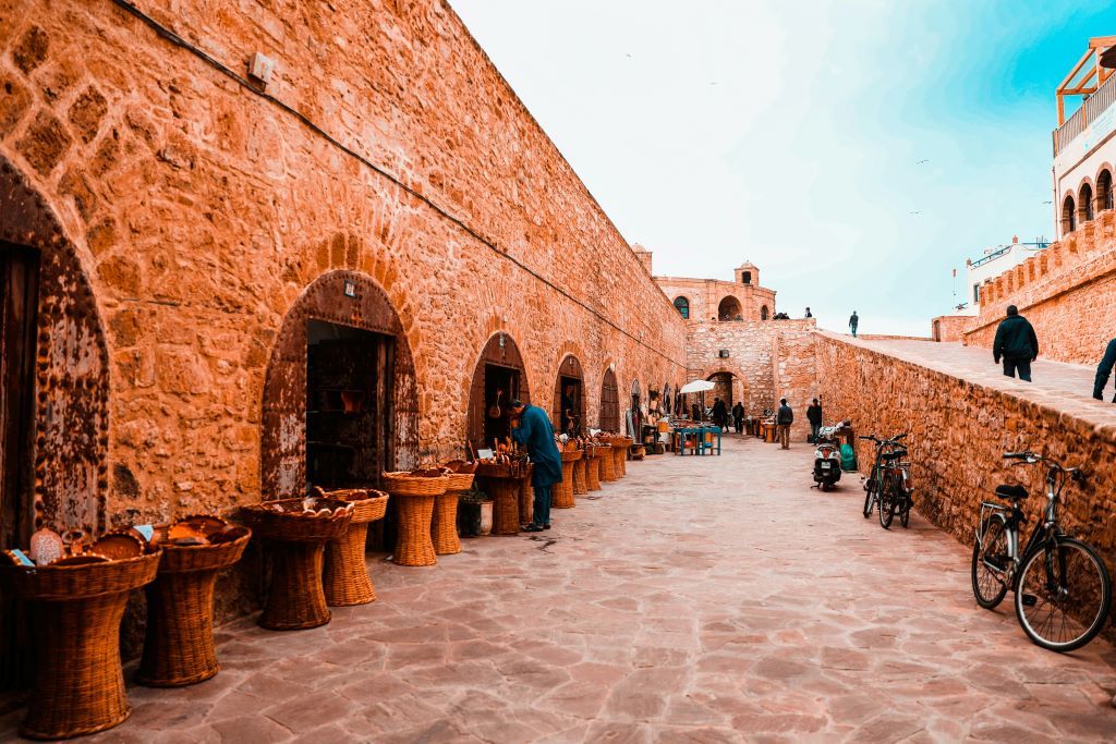 Essaouira Morocco