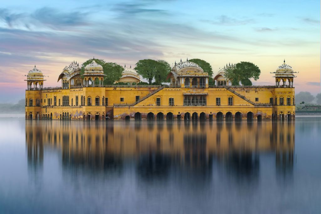 Water Palace Jaipur,