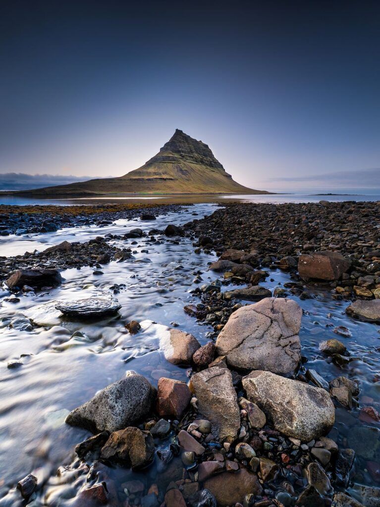 Kirkjufell Iceland