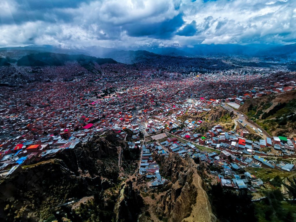 La Paz Bolivia