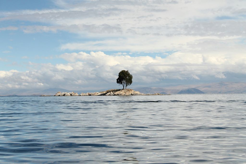 Lake Titicaca Bolivia