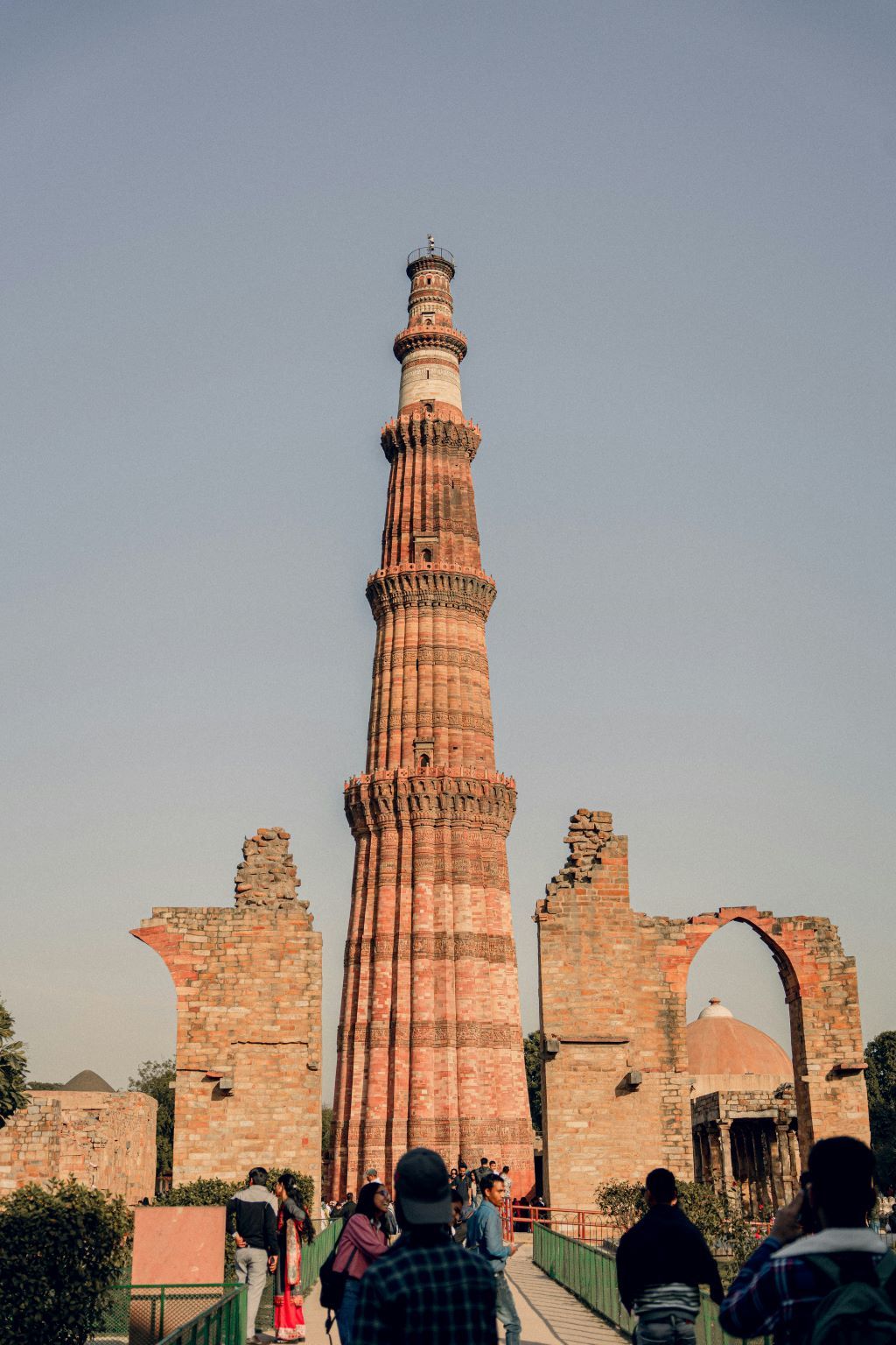 Qutub Minar New Delhi