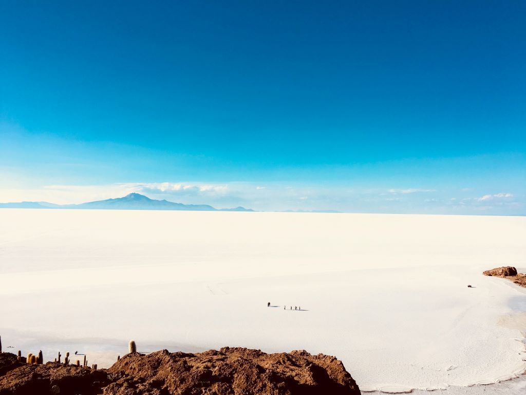 Salar de Uyuni Bolivia