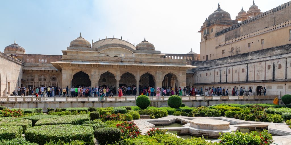 Amber Fort Jaipur