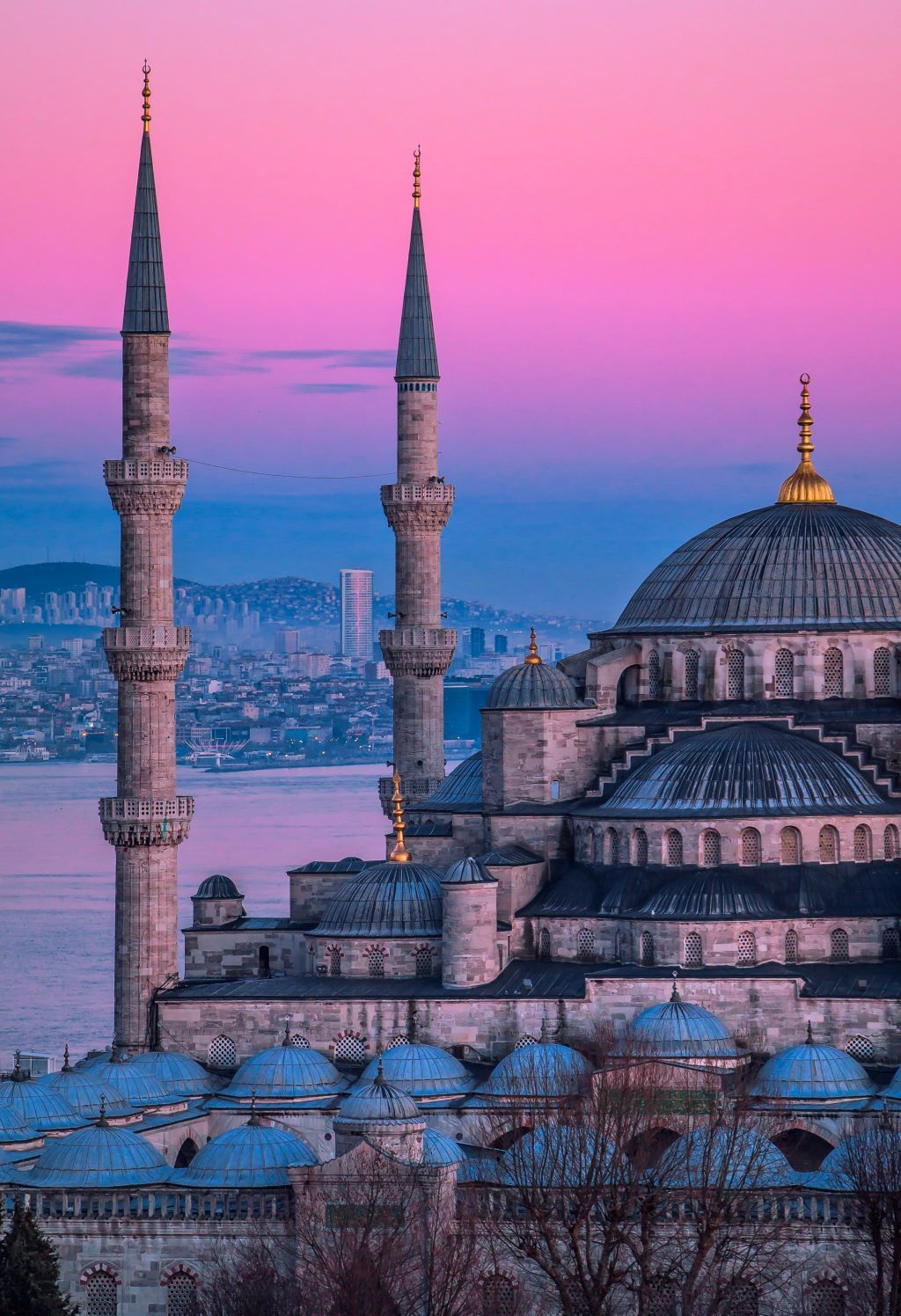 Sultanahmet Mosque Istanbul