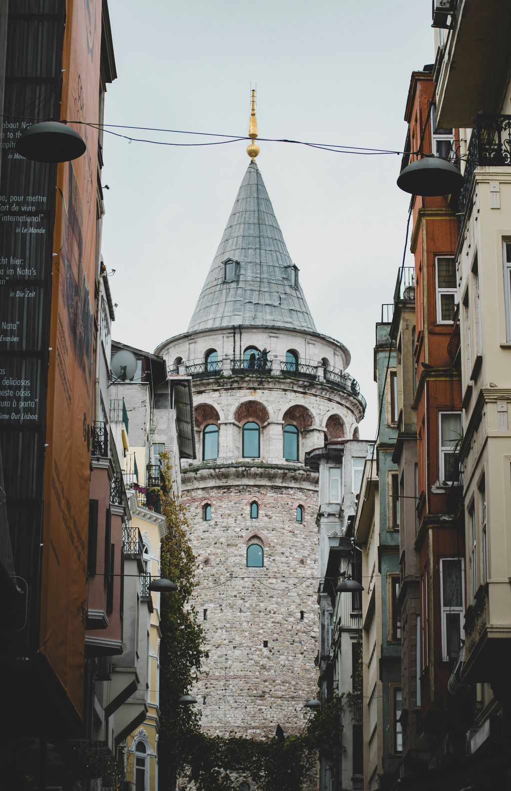 Galata Tower Istanbul