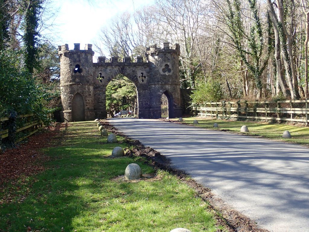 Tollymore Forest Park, Northern Ireland