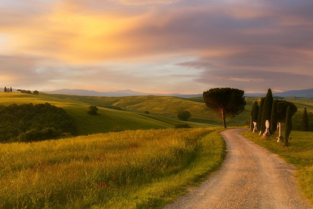 San Quirico d'Orcia, Siena