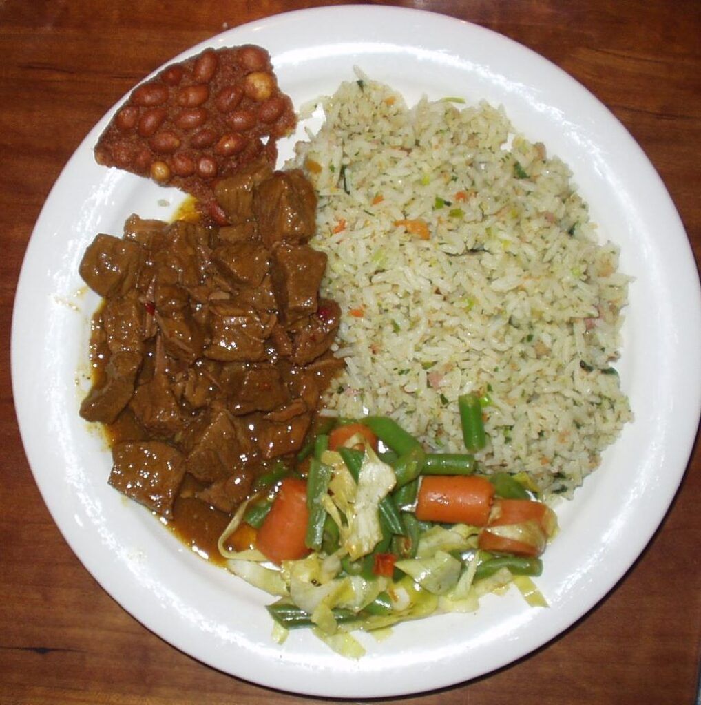 Beef Rendang