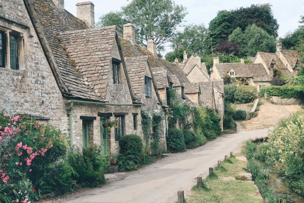 Bibury