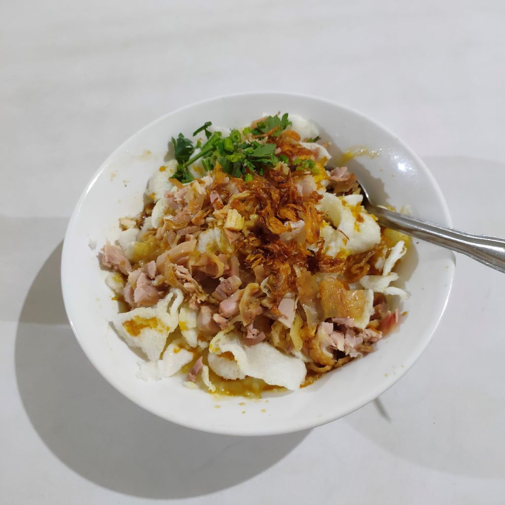 Bubur ayam