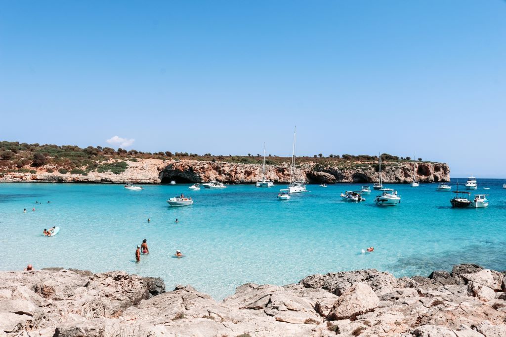 cap de formentor beach