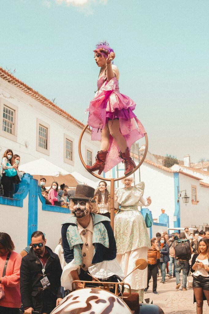 Carnival Lisbon