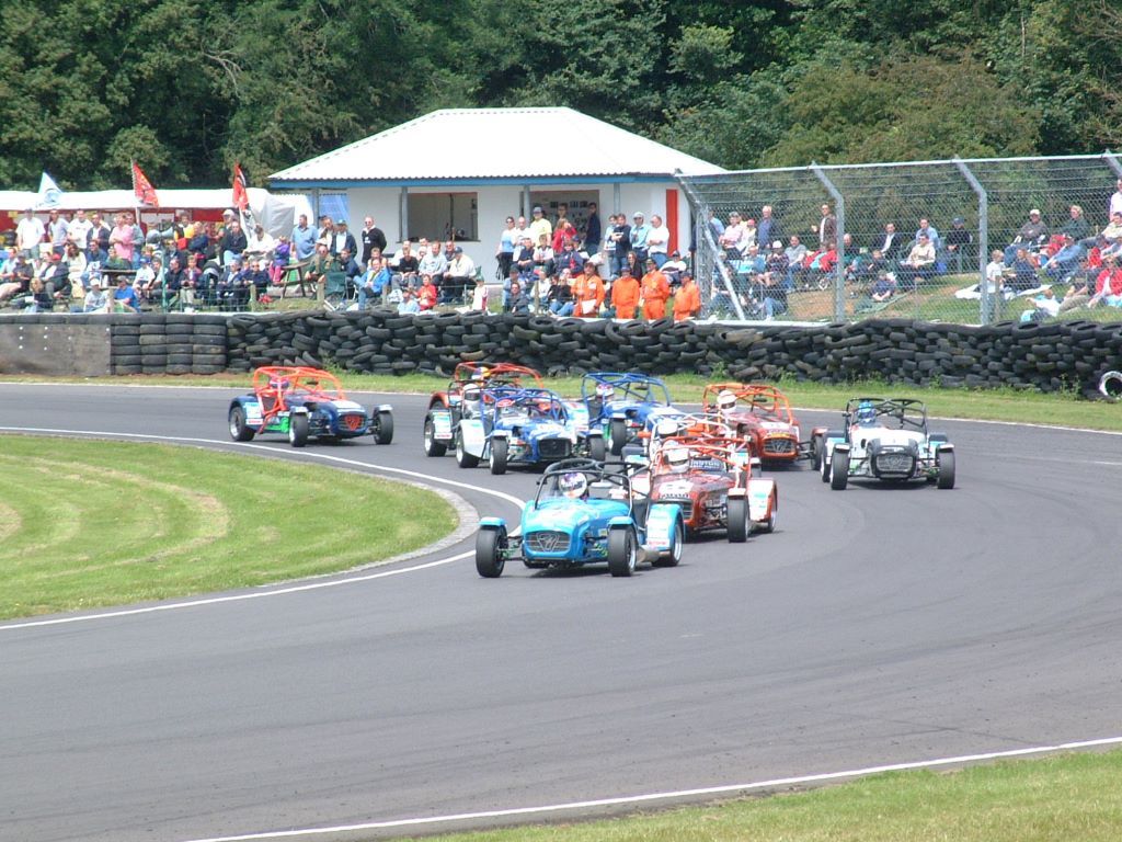 Castle Combe Circuit